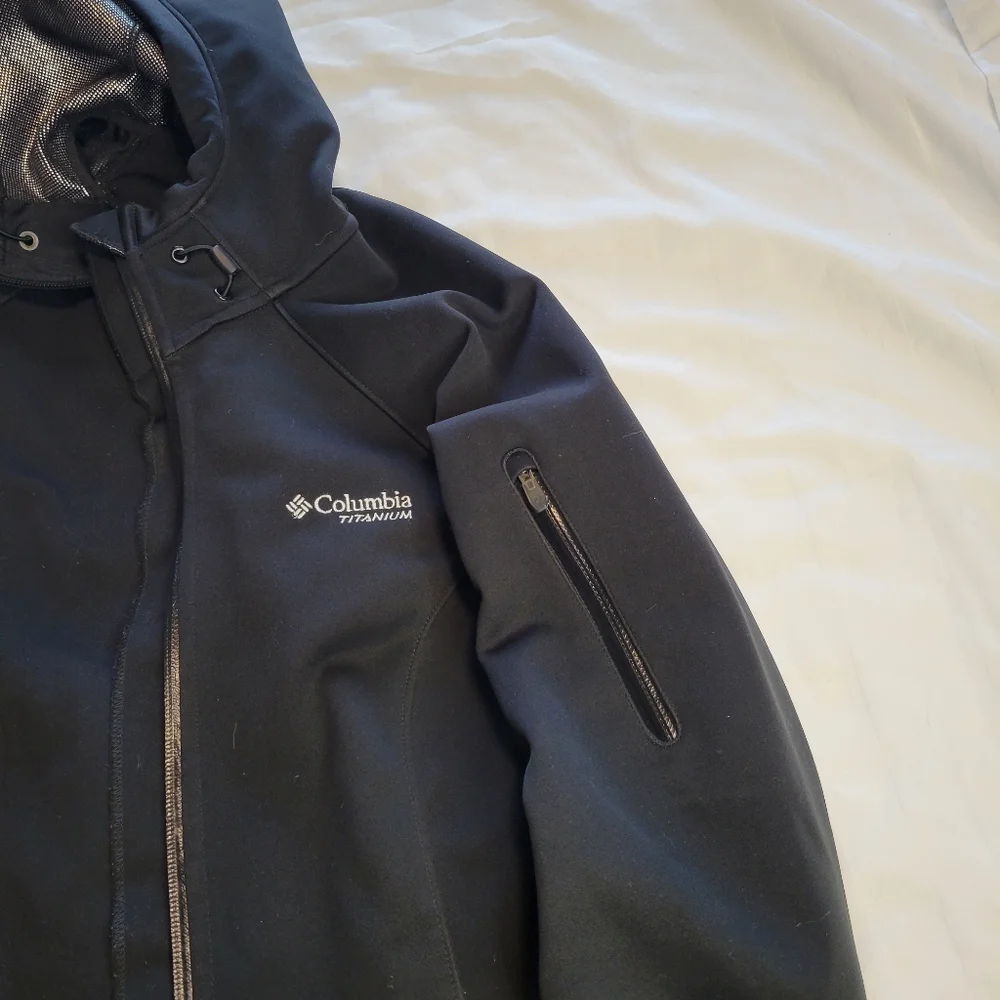 Columbia Titanium Omni-Heat Jacket Size M - Picture 5 of 7